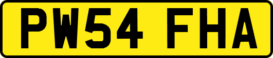 PW54FHA