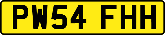 PW54FHH