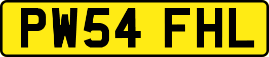 PW54FHL