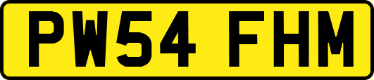 PW54FHM
