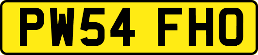 PW54FHO
