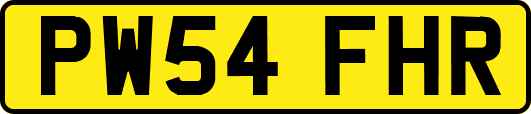 PW54FHR