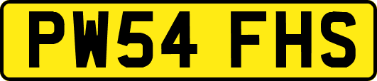 PW54FHS