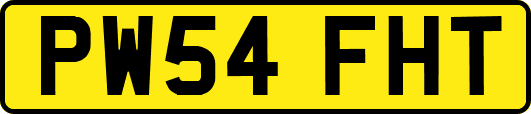 PW54FHT