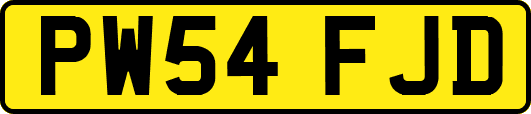 PW54FJD