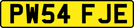 PW54FJE