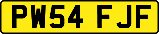 PW54FJF