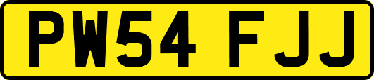 PW54FJJ