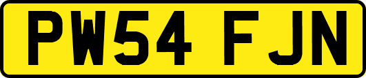 PW54FJN