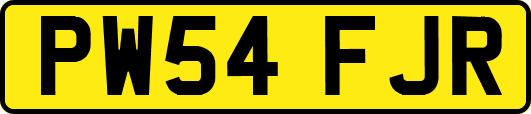 PW54FJR