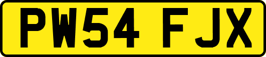 PW54FJX