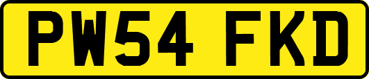 PW54FKD