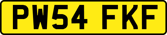 PW54FKF