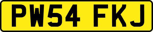 PW54FKJ