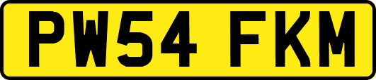 PW54FKM