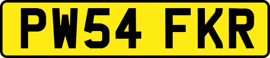 PW54FKR