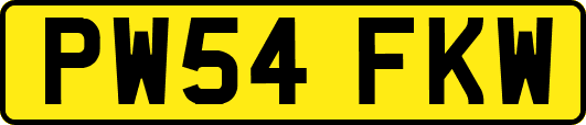 PW54FKW