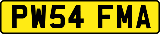 PW54FMA