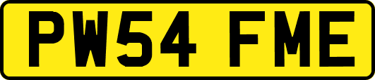 PW54FME