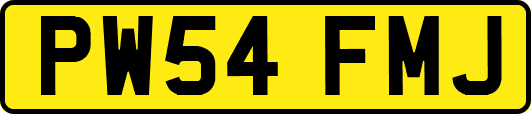 PW54FMJ