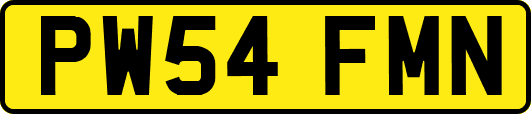 PW54FMN