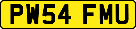 PW54FMU