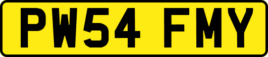 PW54FMY
