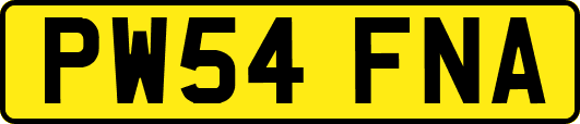 PW54FNA