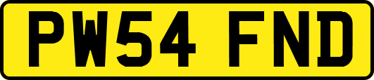 PW54FND