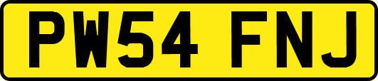 PW54FNJ