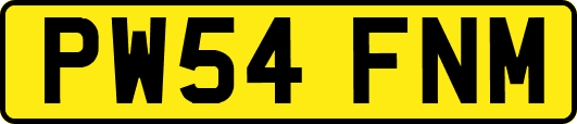 PW54FNM