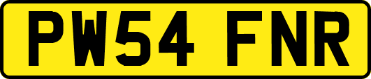 PW54FNR