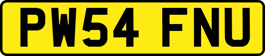 PW54FNU