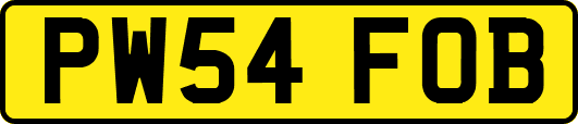 PW54FOB