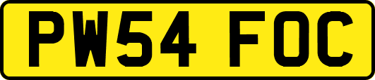 PW54FOC
