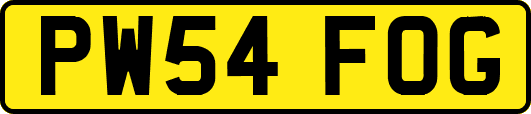 PW54FOG