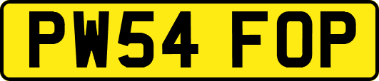 PW54FOP