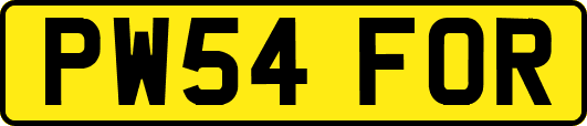PW54FOR