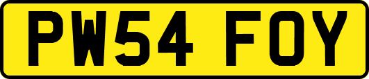 PW54FOY