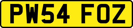 PW54FOZ