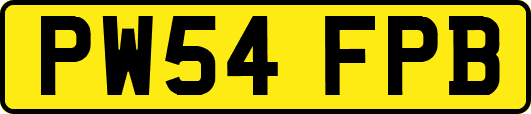 PW54FPB