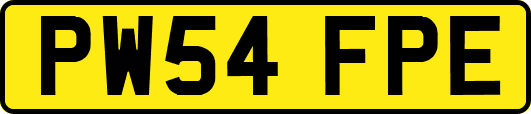 PW54FPE