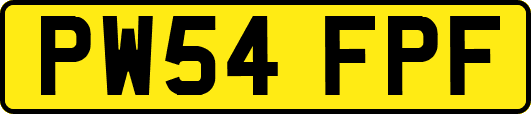PW54FPF