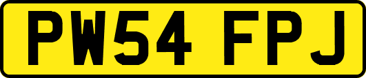 PW54FPJ