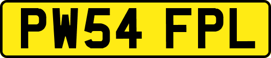 PW54FPL