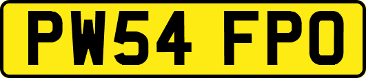 PW54FPO