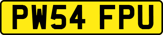 PW54FPU
