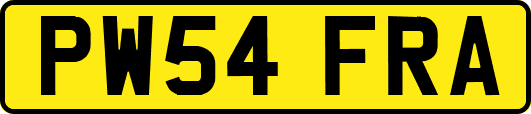 PW54FRA