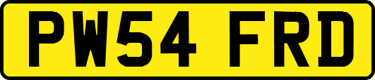 PW54FRD