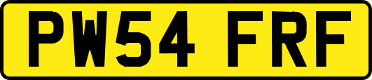 PW54FRF